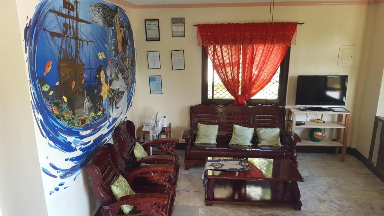 Sofias House Rental Tagbilaran City Exteriör bild